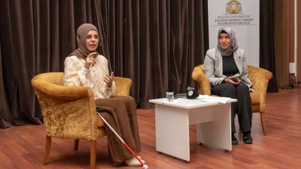 Engelleri Aşan Engelsizler- 3 Söyleşisi Gerçekleştirildi